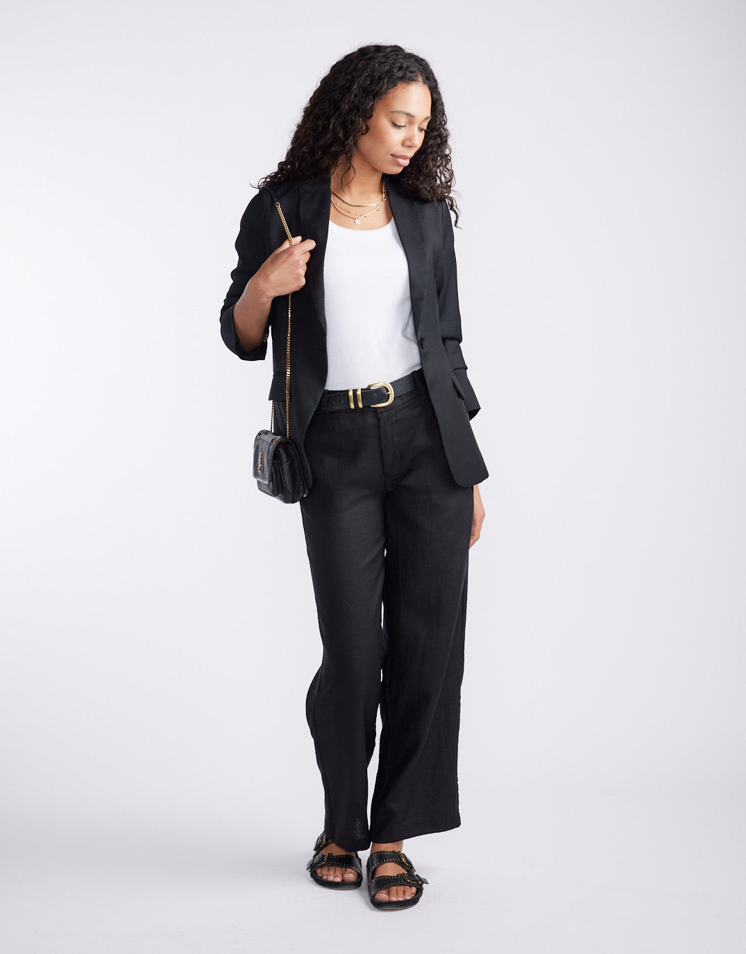 white-co-linen-trouser-black-womens-clothing