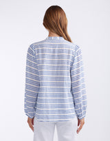 white-co-malibu-blouse-blue-white-stripe-womens-clothing