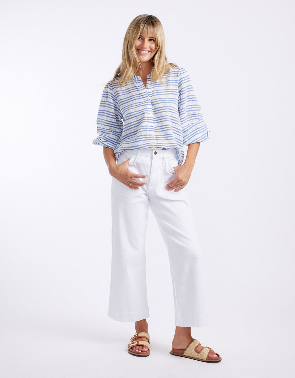 white-co-malibu-blouse-blue-white-stripe-womens-clothing