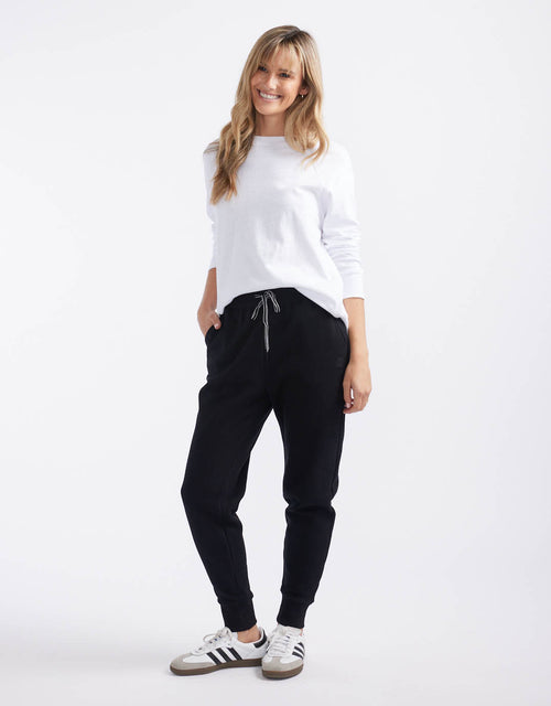 white-co-monogram-fleece-lounge-pants-black-womens-clothing