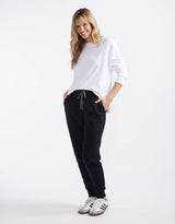 white-co-monogram-fleece-lounge-pants-black-womens-clothing