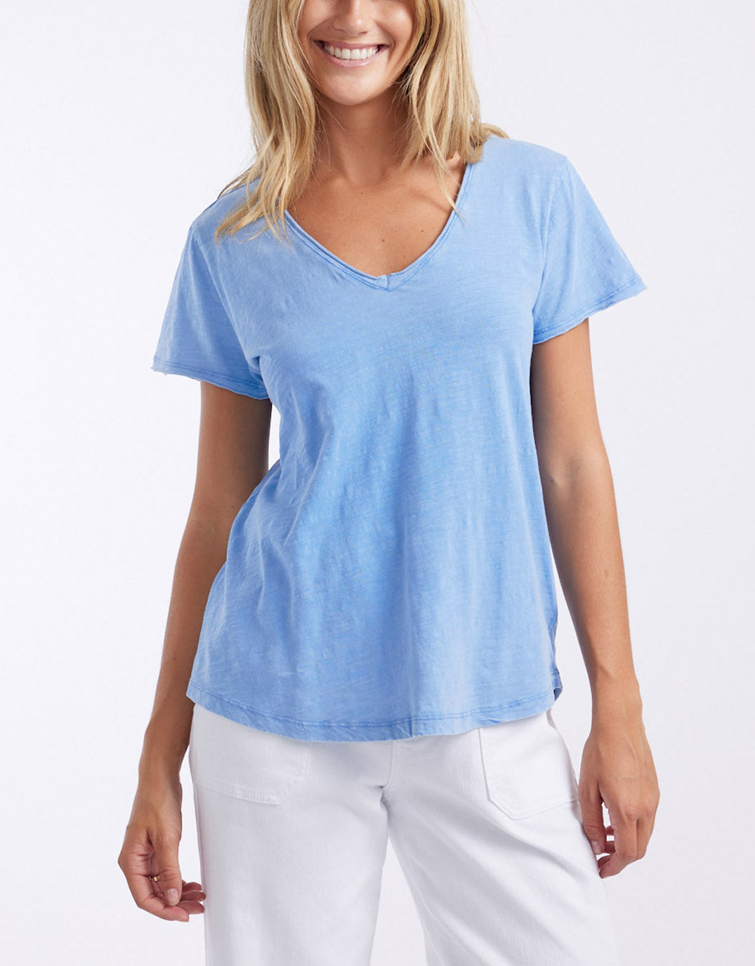 white-co-original-v-neck-t-shirt-danish-blue-womens-clothing