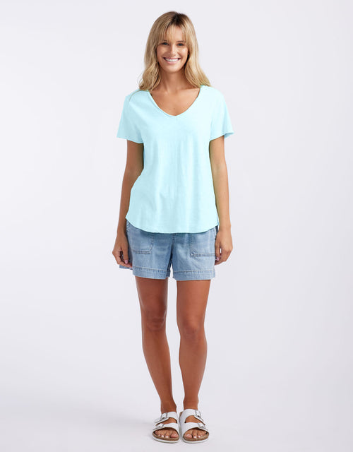 white-co-original-v-neck-t-shirt-ice-blue-womens-clothing