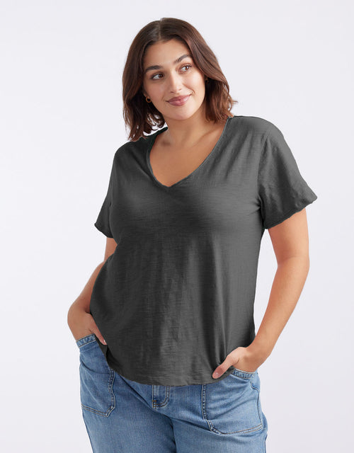 white-co-original-v-neck-t-shirt-charcoal-womens-clothing