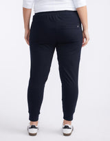 The Sunday Lounge Pant - Black