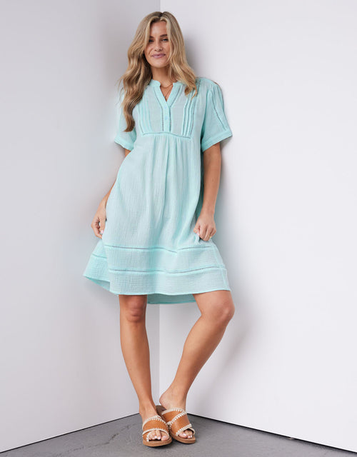 Positano Dress - Seaglass