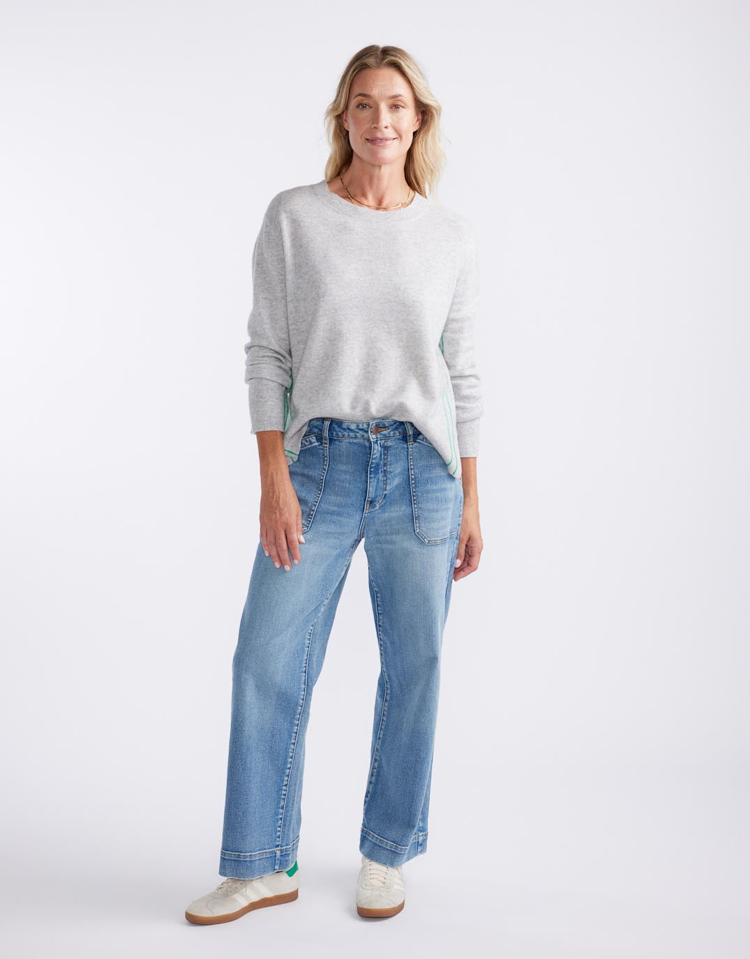 white-co-riviera-knit-grey-marle-womens-clothing