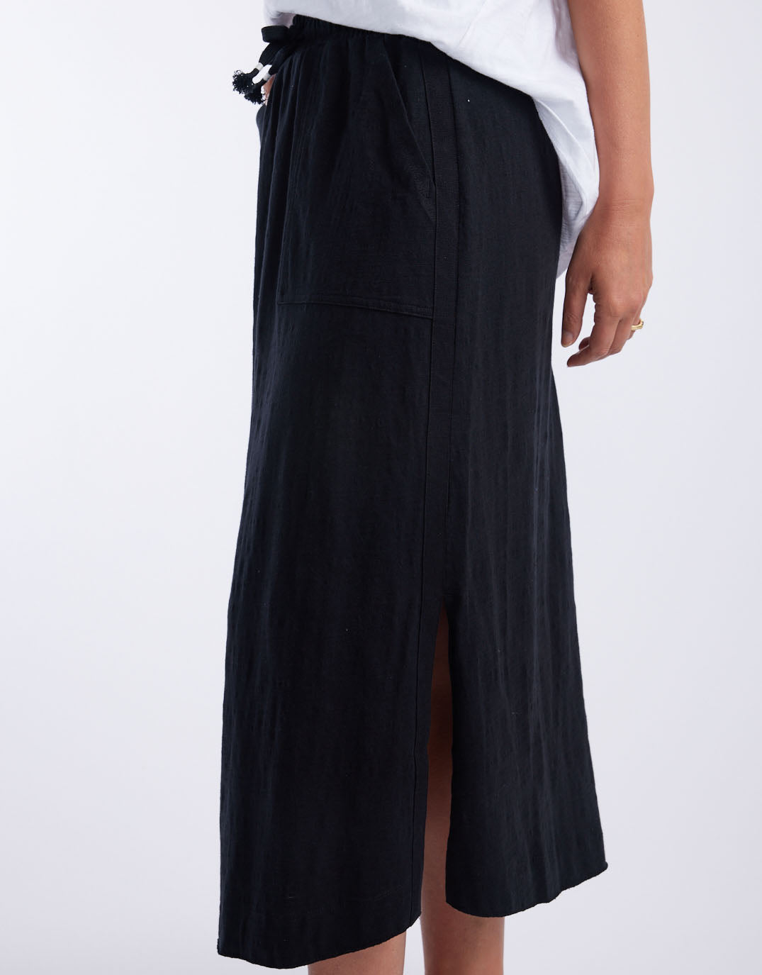 white-co-signature-midi-skirt-black-womens-clothing