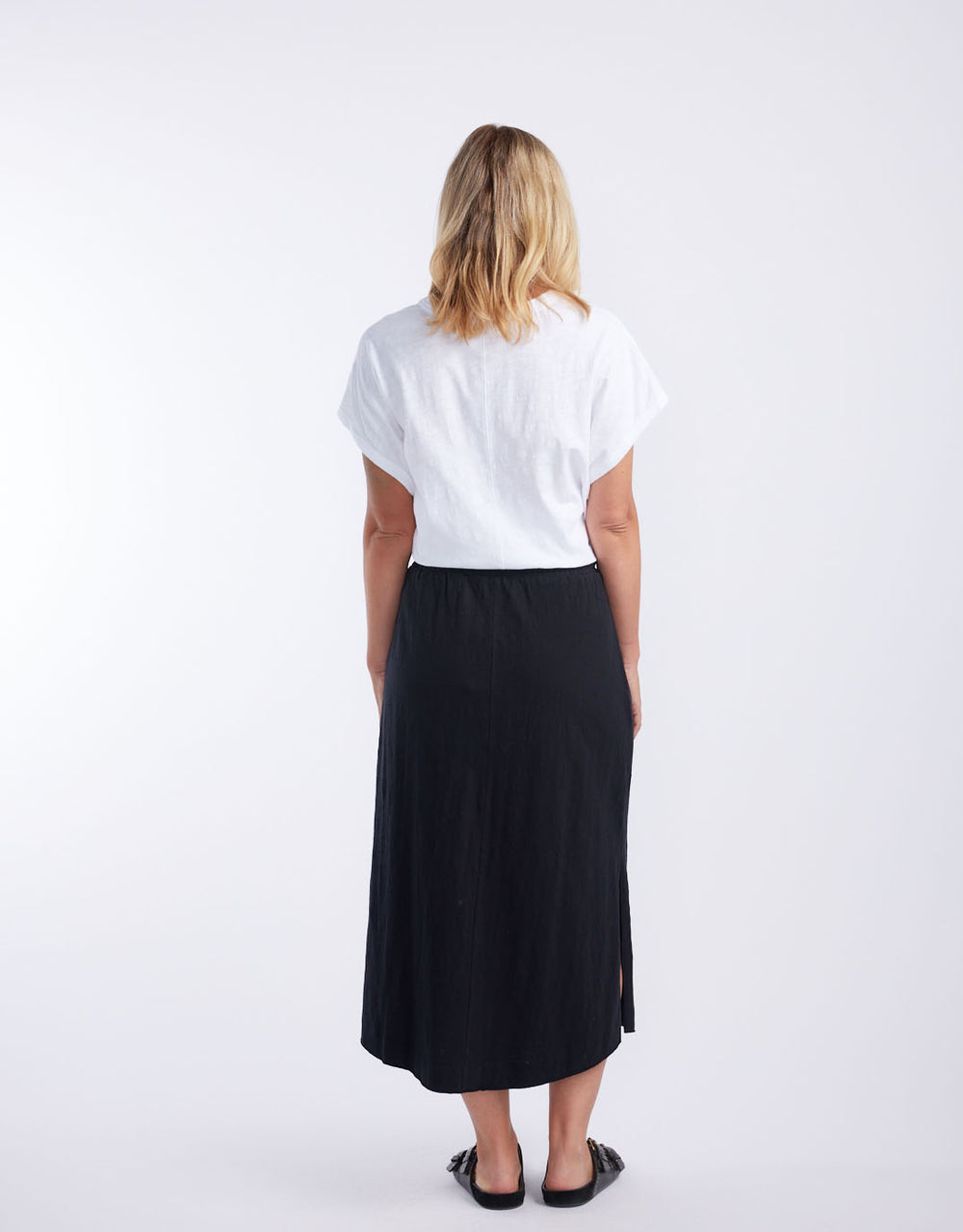 white-co-signature-midi-skirt-black-womens-clothing