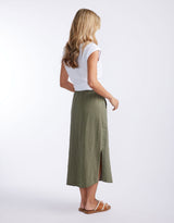 white-co-signature-midi-skirt-khaki-womens-clothing