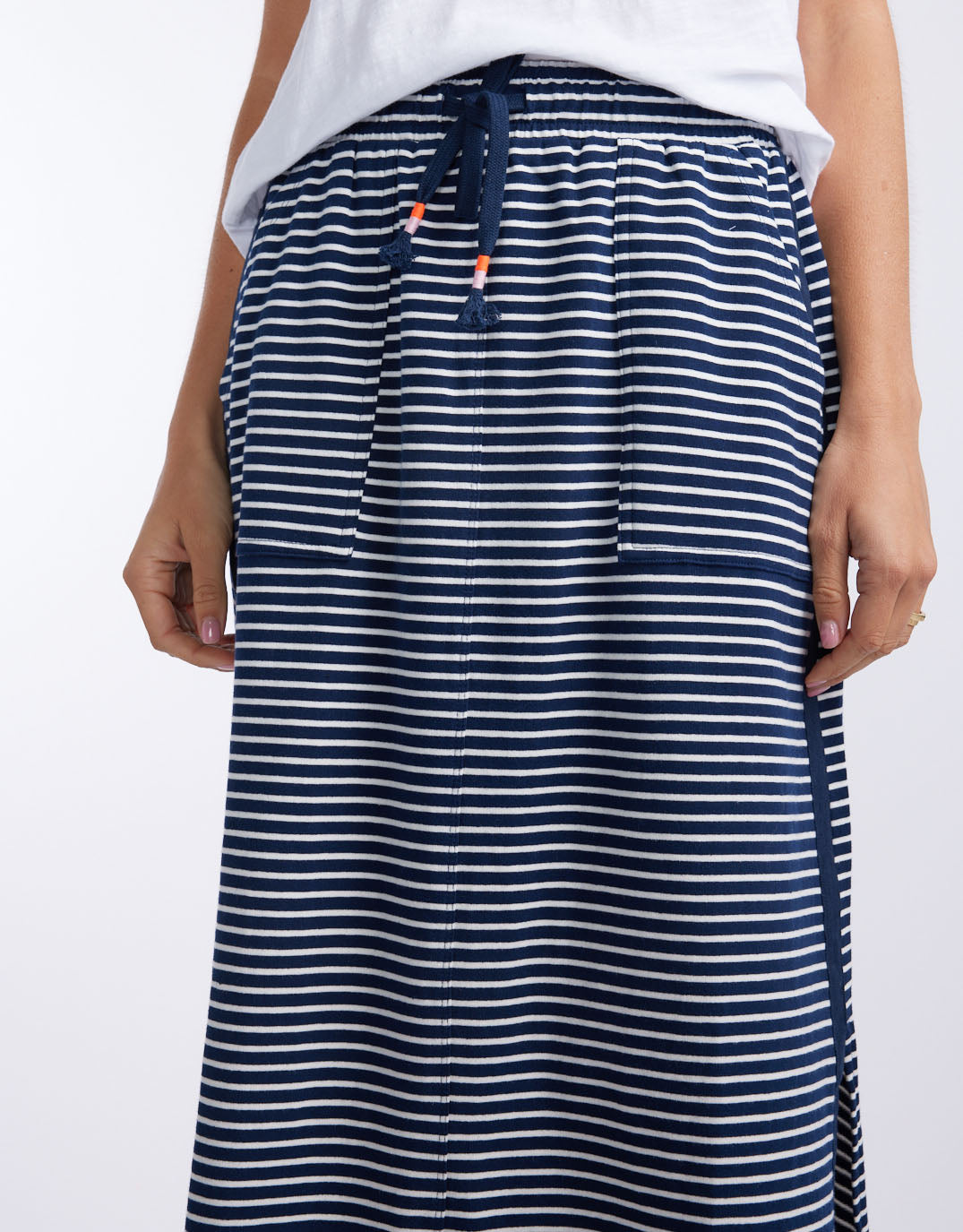 white-co-signature-midi-skirt-navy-white-stripe-womens-clothing