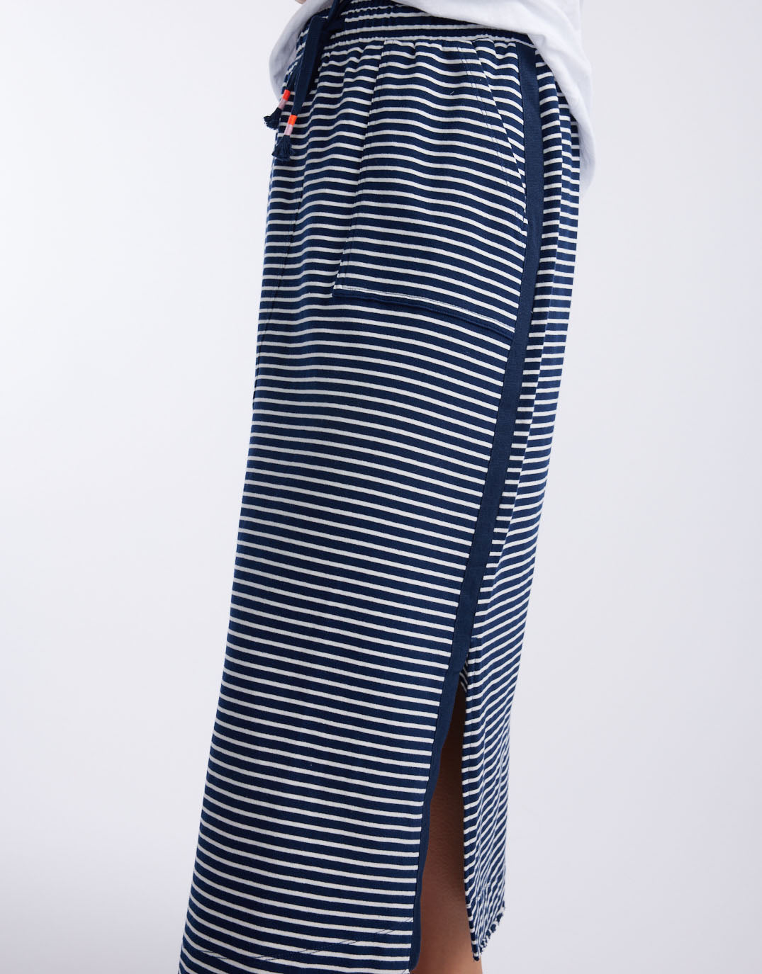white-co-signature-midi-skirt-navy-white-stripe-womens-clothing