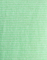 Sorbet Stripe Cali Tank - Neon Green