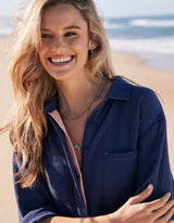 white-co-st-barts-dress-ink-sorbet-orange-womens-clothing