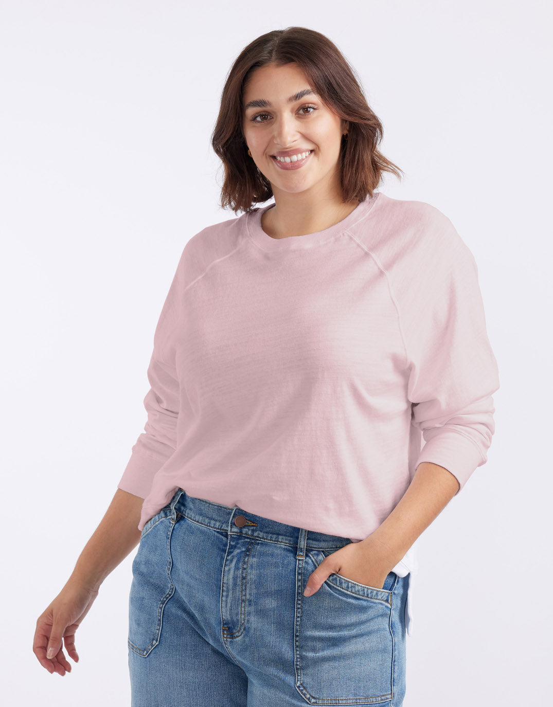 white-co-sunset-throw-on-top-dusty-pink-womens-clothing