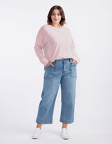 white-co-sunset-throw-on-top-dusty-pink-womens-clothing