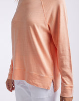 white-co-sunset-throw-on-top-sorbet-orange-womens-clothing