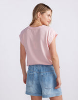 Coco Denim Short - Mid Wash