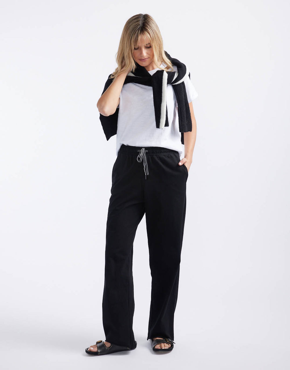 white-co-the-lounger-pant-black-womens-clothing