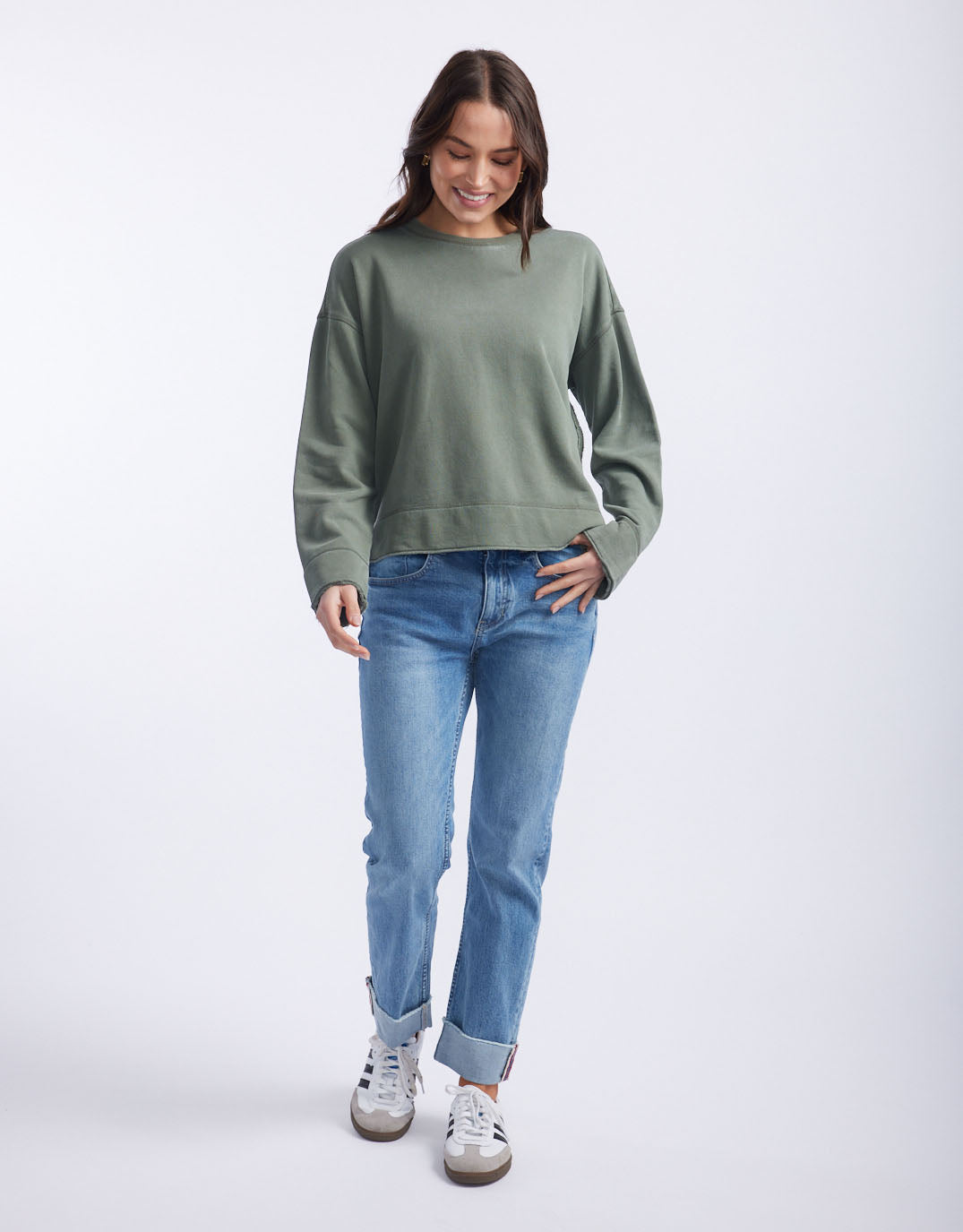 white-co-the-weekend-crew-washed-khaki-womens-clothing