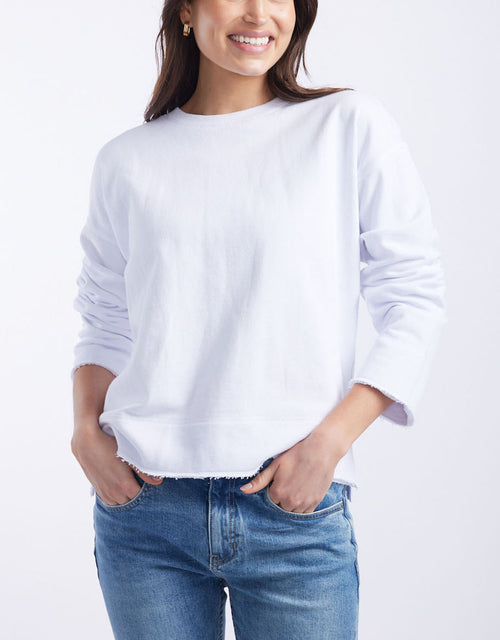 white-co-the-weekend-crew-white-womens-clothing