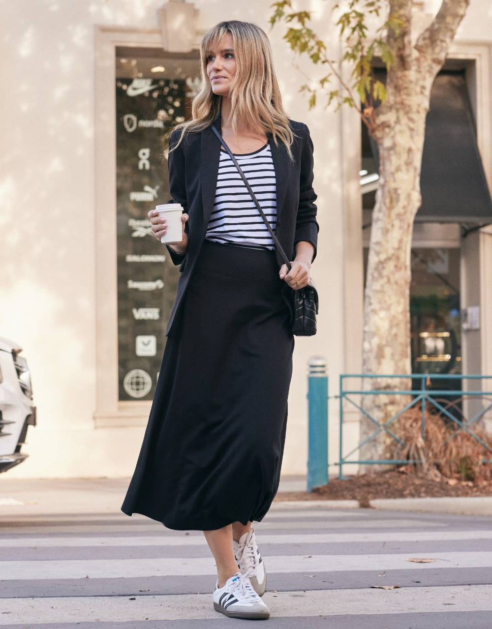Midi Skirt How To Wear Black Flowy Skirt Midi Skirt Black Maxi
