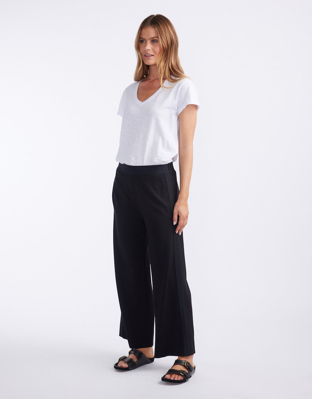 white-co-timeless-spring-7-8-ponti-pant-black-black-stripe-womens-clothing