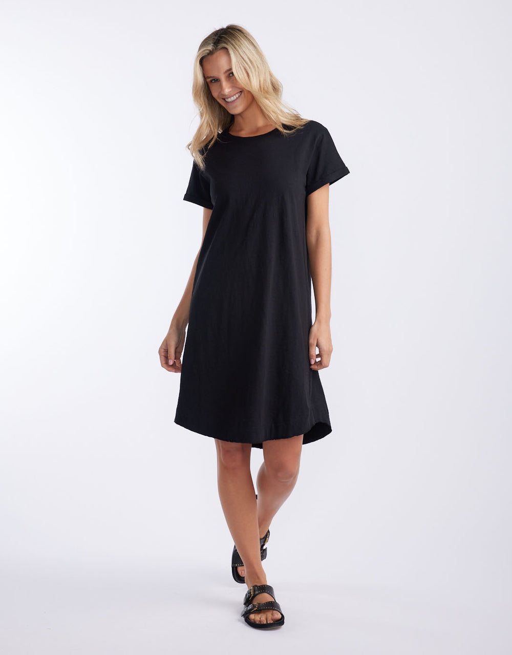 back t shirt dress Bermuda Flag