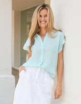 Vacation Shirt - Seaglass