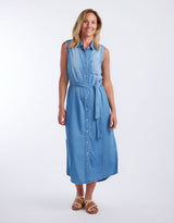 white-co-vintage-denim-sleeveless-dress-mid-wash-womens-clothing