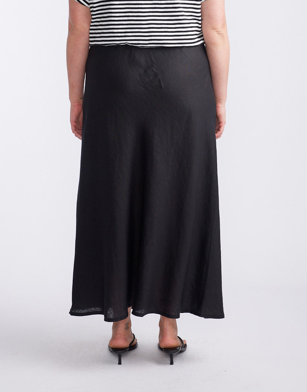 white-co_linen-slip-skirt-black-womens-clothing