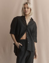 white-ftl-katie-linen-shirt-black-womens-clothing