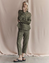 white-ftl-katie-linen-shirt-khaki-womens-clothing