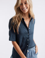 white-ftl-nora-linen-shirt-french-navy-womens-clothing