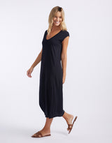 Cali Tank Dress - Black