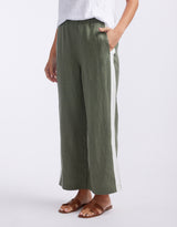 white-co-deluxe-100-linen-pants-khaki-white-stripe-womens-clothing