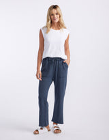 white-co-raw-edge-lounge-pant-washed-navy-womens-clothing