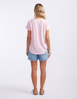 white-co-summer-round-neck-tee-coral-pink-womens-clothing