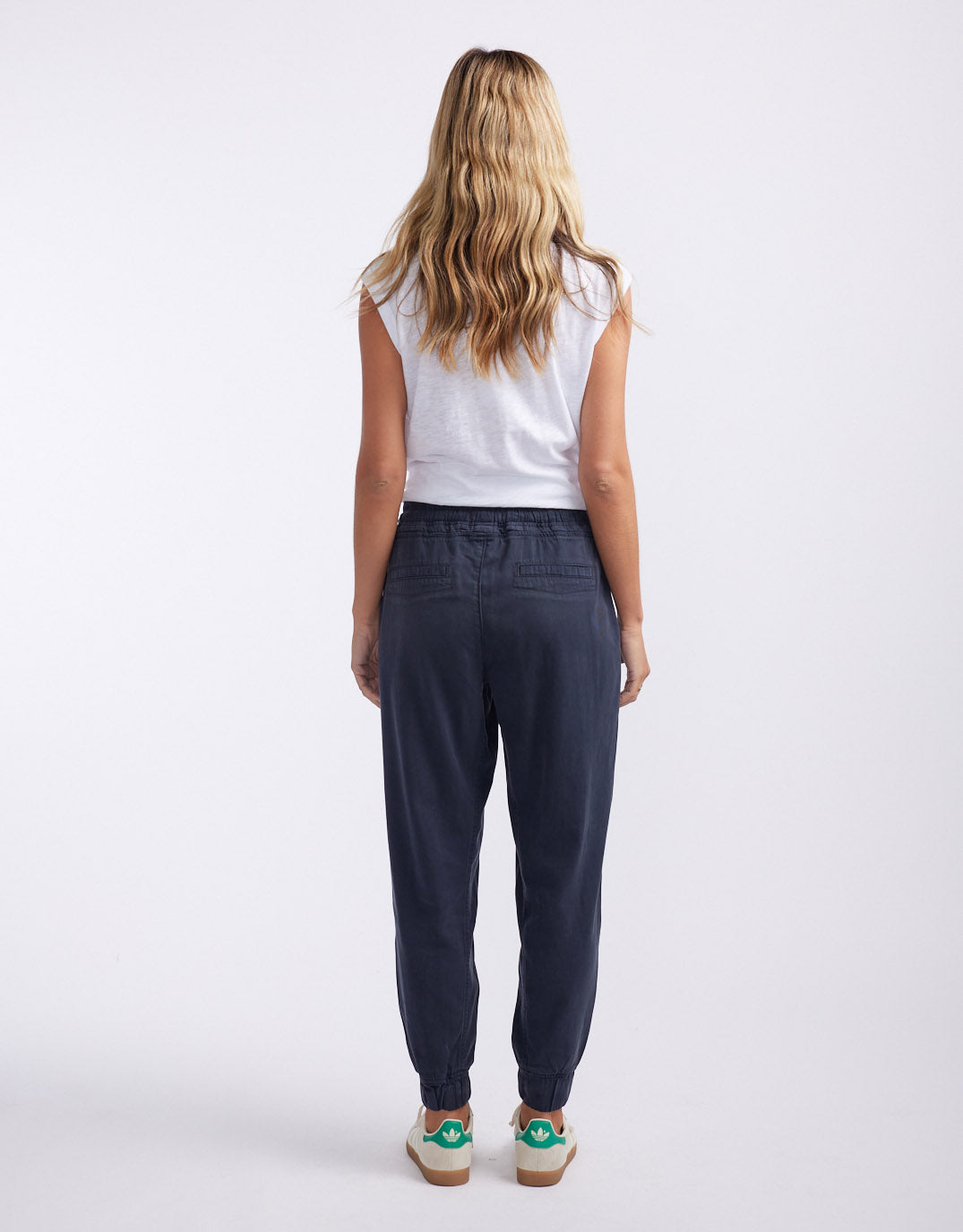 Weekend Utility Pants - Navy