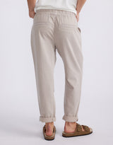 Beach Comber Pant - Stone