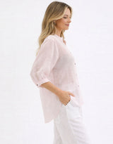 worthier-allegra-linen-shirt-ballet-pink-womens-clothing