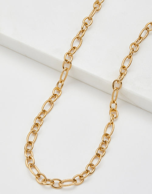 Carla Necklace - Gold