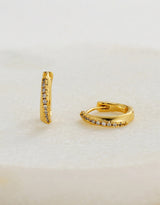 Celeste Huggie - Gold