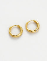 Celeste Huggie - Gold