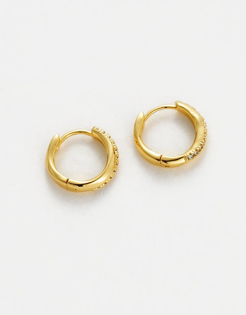 Celeste Huggie - Gold