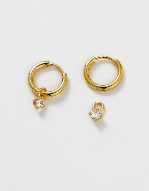Leila Earring - Gold