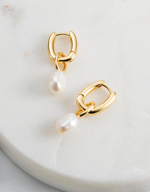 Prue Earring - Gold