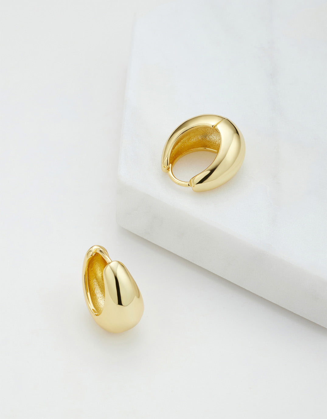 Steph Earring - Gold