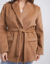 betty-basics-amsterdam-coat-biscuit-womens-plus-size-clothing