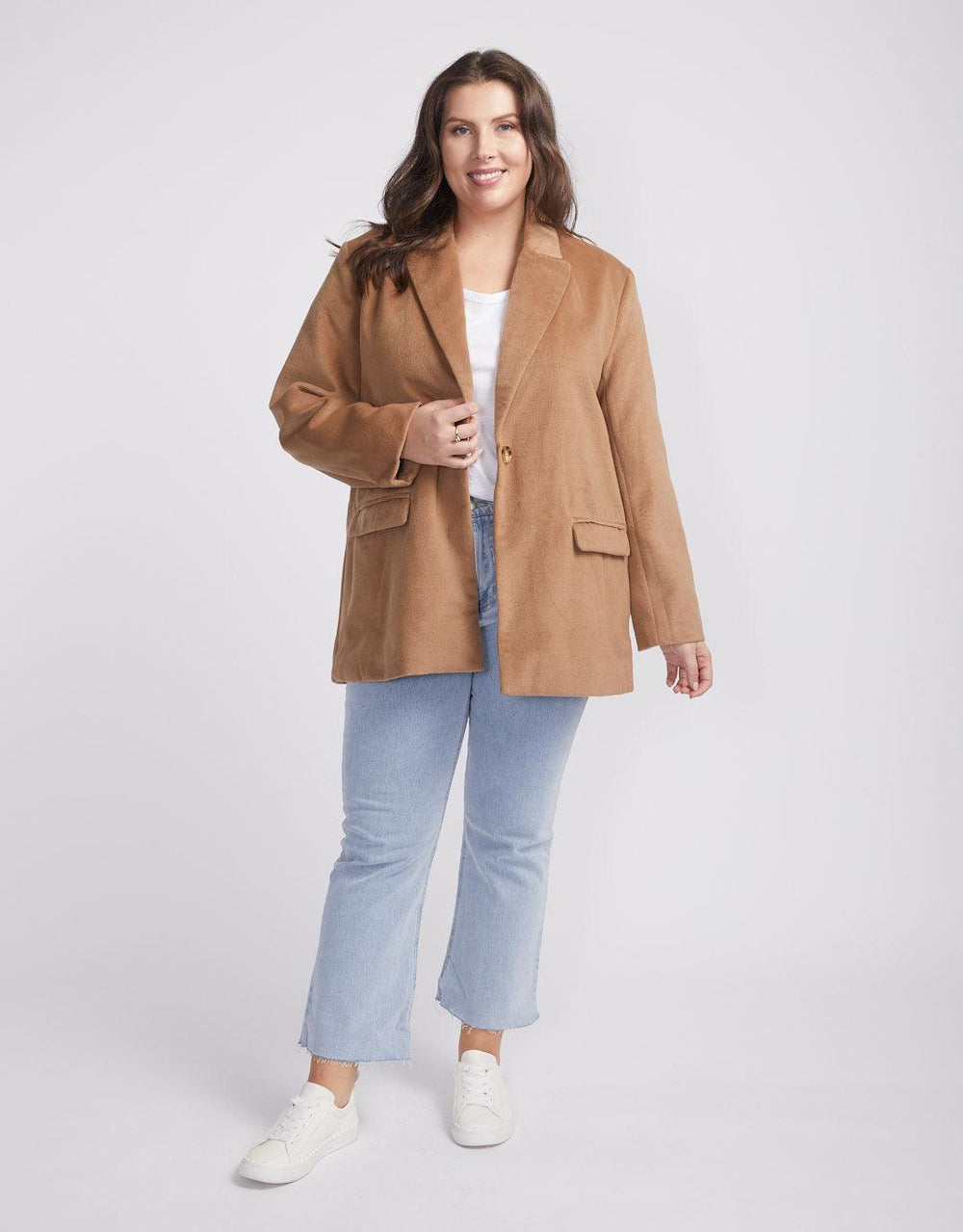 betty-basics-amsterdam-coat-biscuit-womens-plus-size-clothing